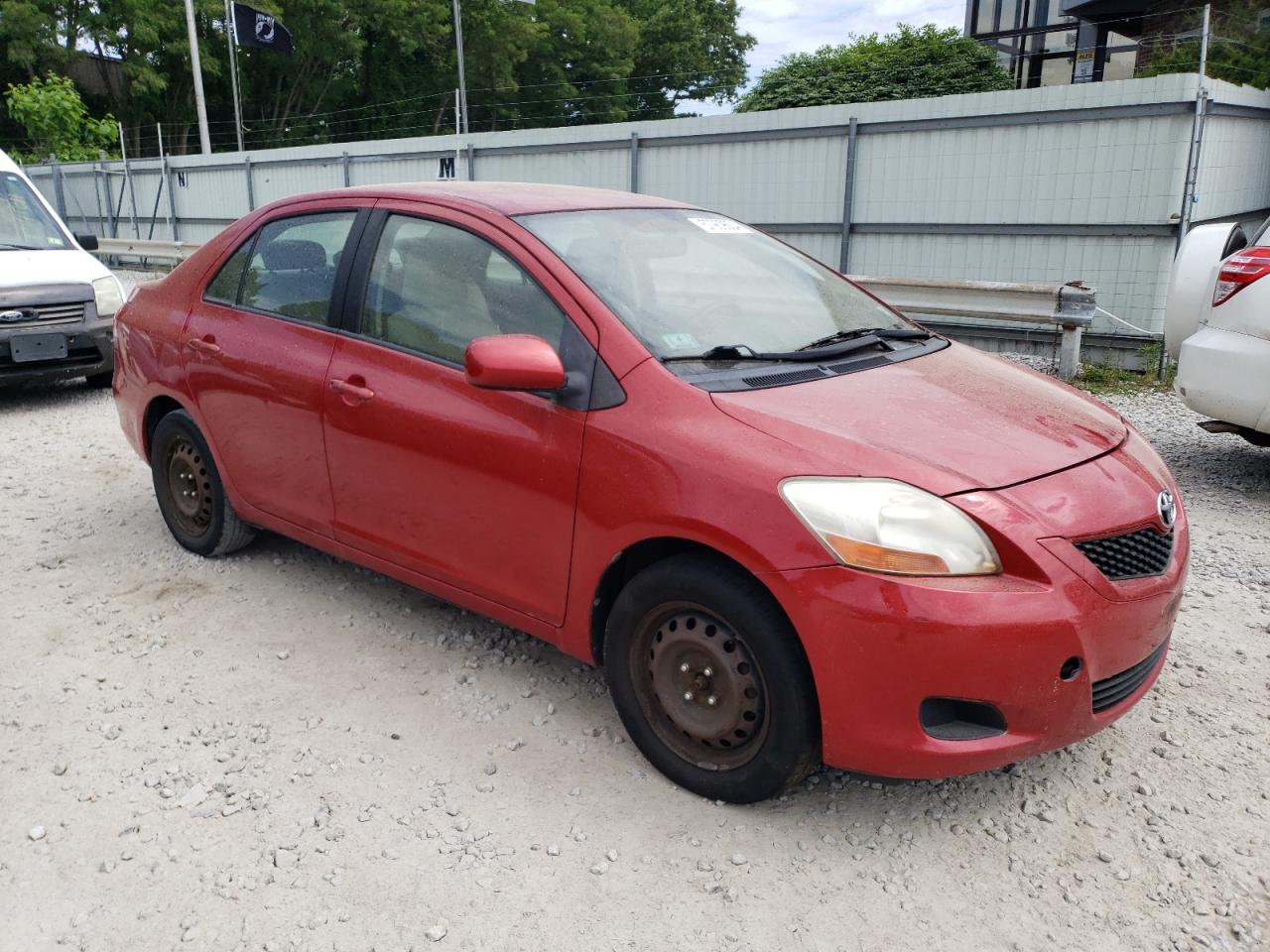 JTDBT4K33A1397729 2010 Toyota Yaris