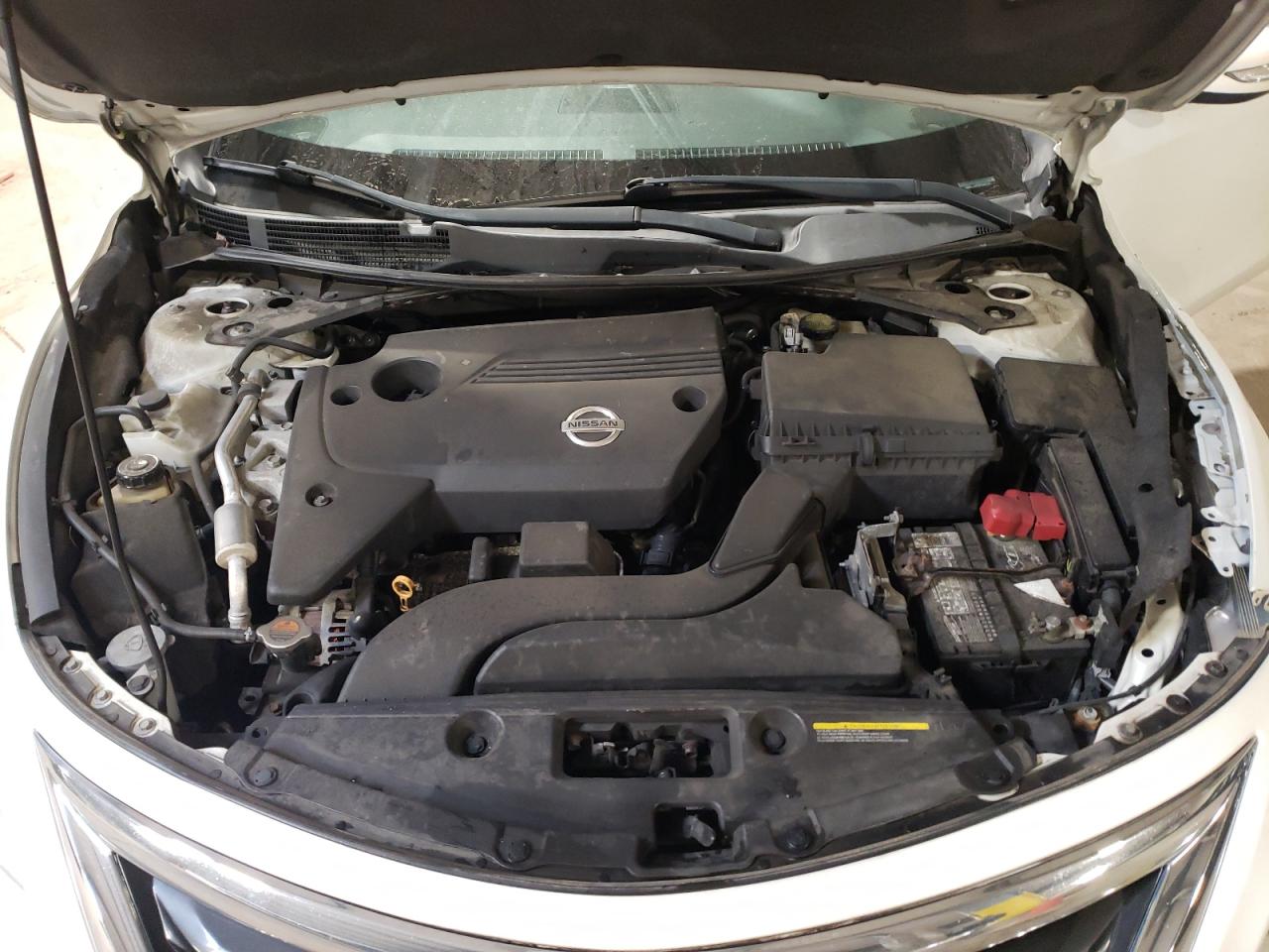 1N4AL3AP0FN345233 2015 Nissan Altima 2.5