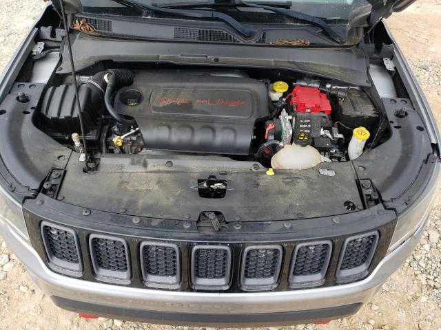 2020 Jeep Compass Trailhawk VIN: 3C4NJDDB0LT203578 Lot: 56422284