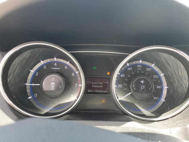 2013 Hyundai Sonata Gls VIN: 5NPEB4AC7DH747684 Lot: 60112674