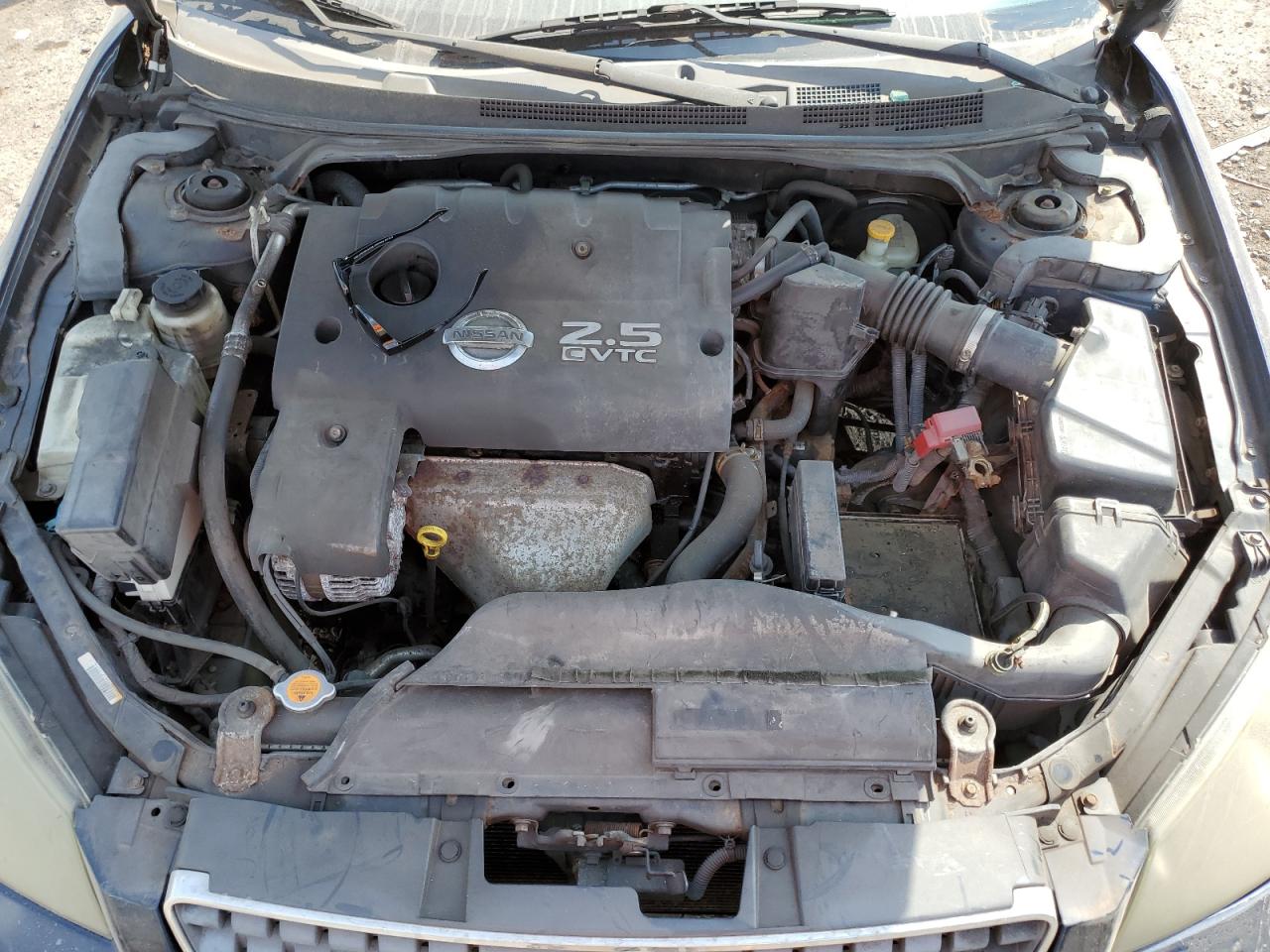 1N4AL11D95C392541 2005 Nissan Altima S