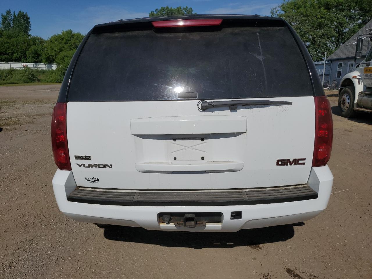 1GKFK13027R215217 2007 GMC Yukon