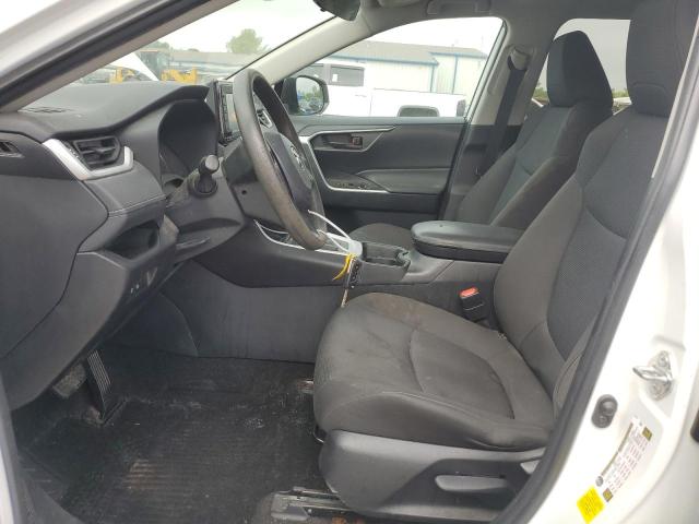 2021 TOYOTA RAV4 LE - 2T3H1RFV1MW181277