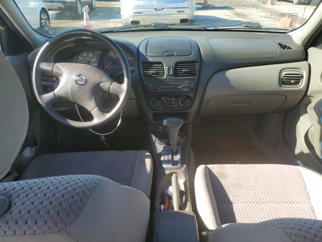 3N1CB51D64L903934 2004 Nissan Sentra 1.8