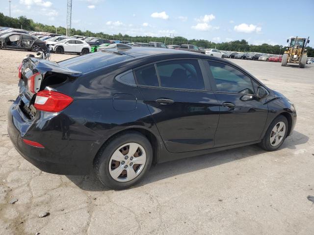2017 CHEVROLET CRUZE LS - 1G1BC5SMXH7199535