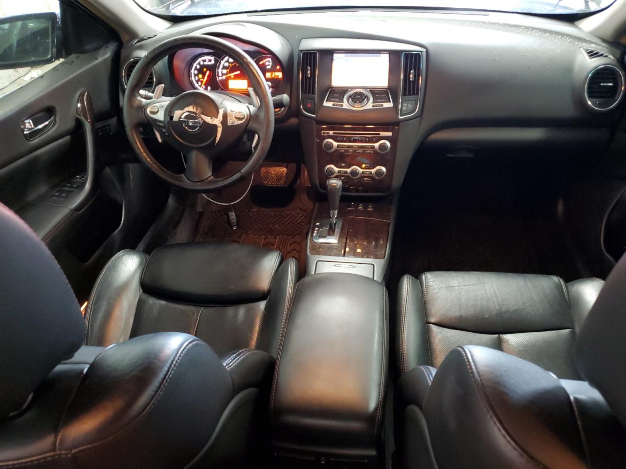 1N4AA5AP9BC805125 2011 Nissan Maxima S