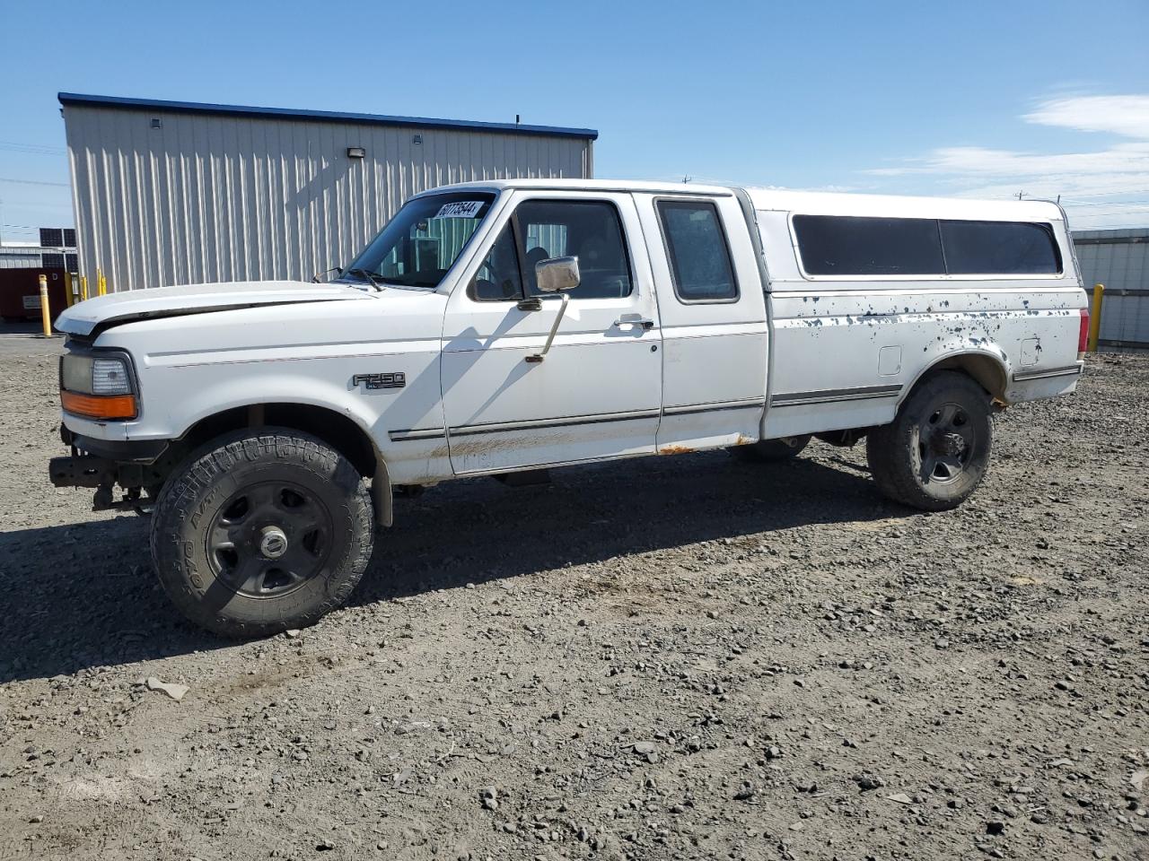 1FTHX26H1TEA40053 1996 Ford F250