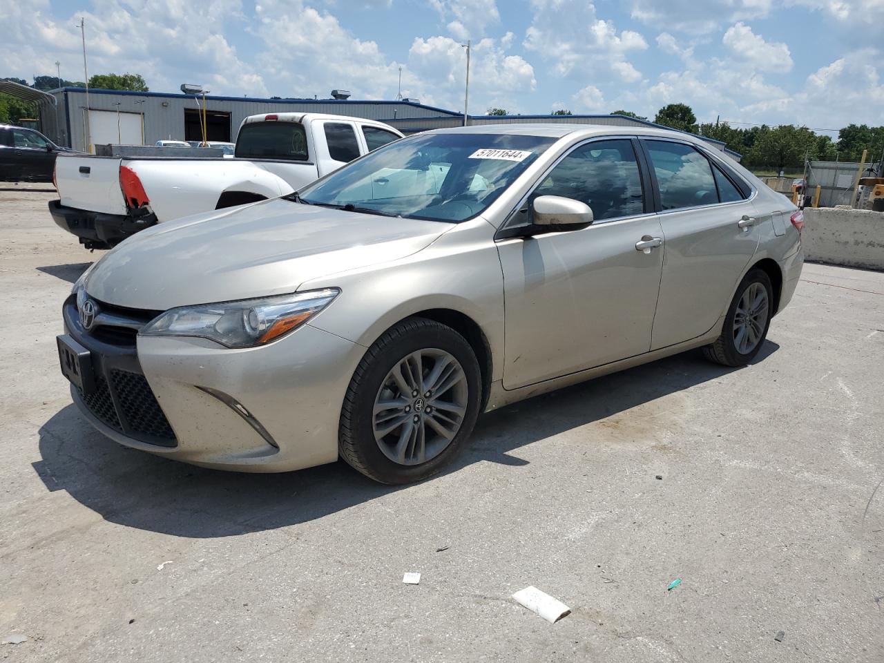 4T1BF1FK8HU449660 2017 Toyota Camry Le