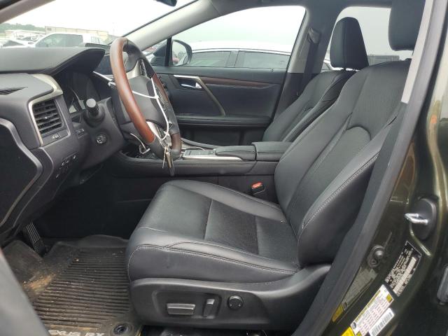 2022 Lexus Rx 450H VIN: 2T2HGMDA7NC091592 Lot: 57354454