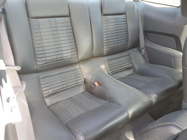 2010 Ford Mustang Shelby Gt500 VIN: 1ZVBP8JS5A5163800 Lot: 57194274