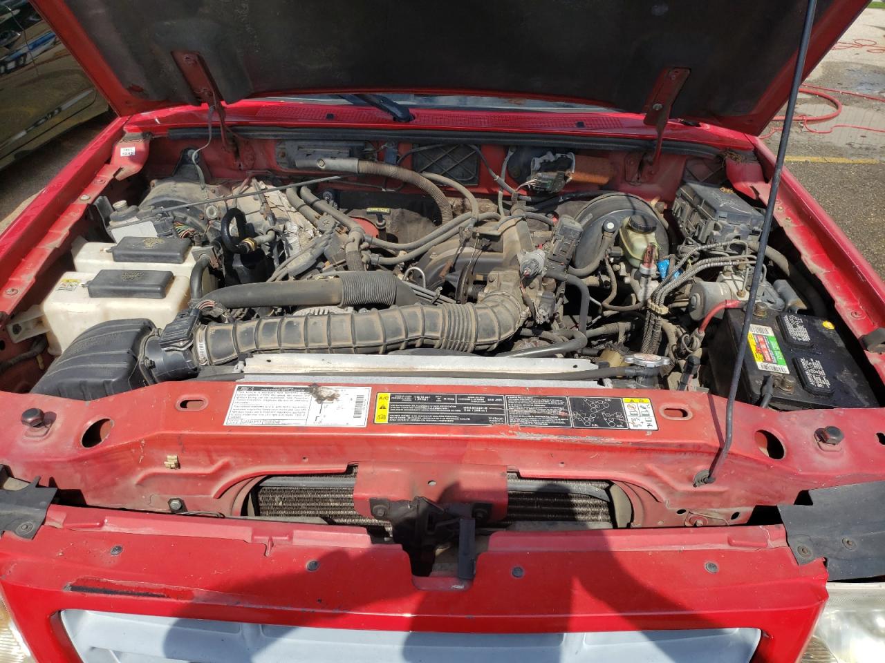 1FTYR44U92TA55044 2002 Ford Ranger Super Cab