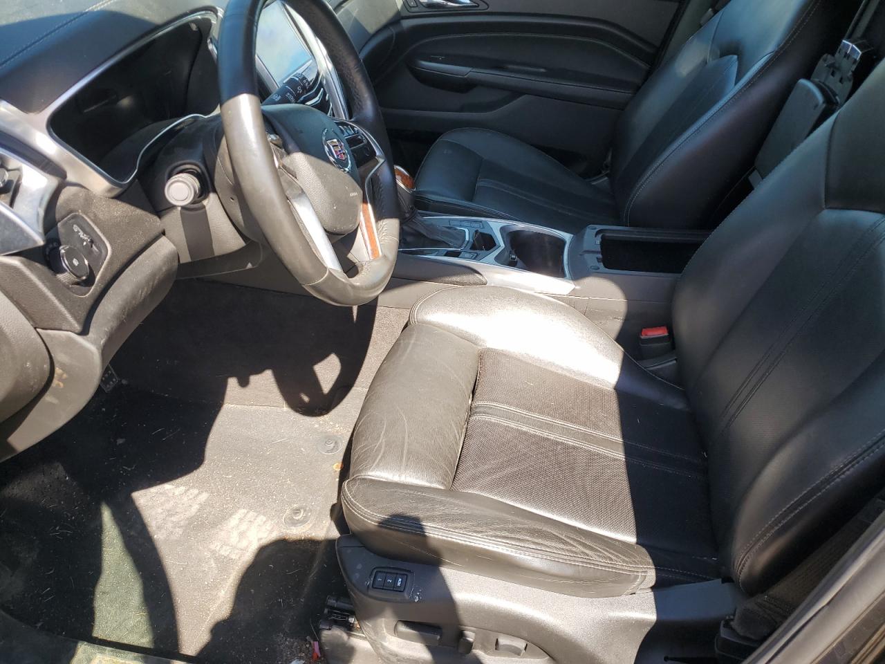 3GYFNDE34DS556567 2013 Cadillac Srx Performance Collection