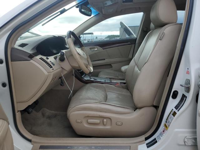 2008 Toyota Avalon Xl VIN: 4T1BK36B88U288895 Lot: 58646314