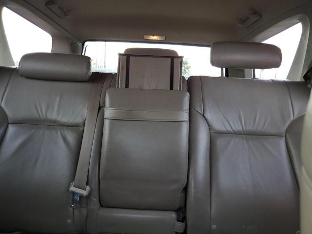 2006 Toyota 4Runner Limited VIN: JTEZU17R668053281 Lot: 59082044