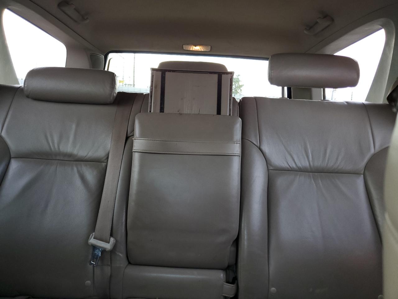 JTEZU17R668053281 2006 Toyota 4Runner Limited