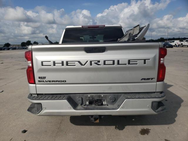 2022 Chevrolet Silverado Ltd C1500 Rst VIN: 1GCPWDEDXNZ221916 Lot: 58531124