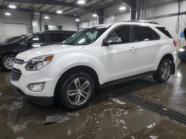 2017 Chevrolet Equinox Premier VIN: 2GNFLGE32H6102536 Lot: 60068684