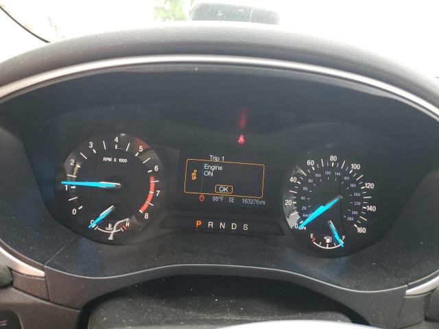 2015 Ford Fusion Se VIN: 1FA6P0HD4F5101105 Lot: 59466954