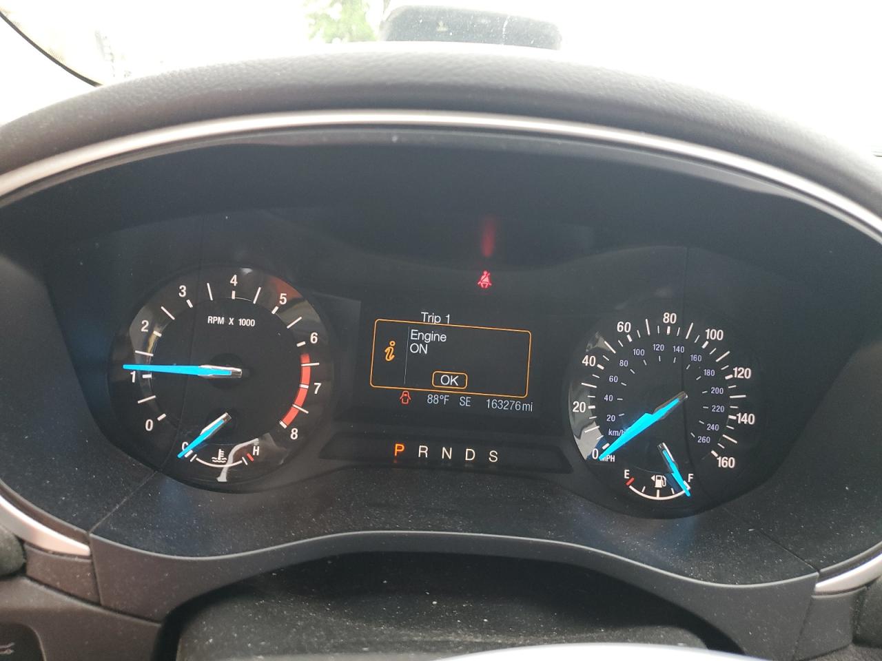 1FA6P0HD4F5101105 2015 Ford Fusion Se