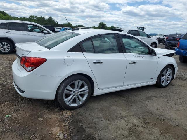 2015 Chevrolet Cruze Ltz VIN: 1G1PG5SB5F7106460 Lot: 57706274