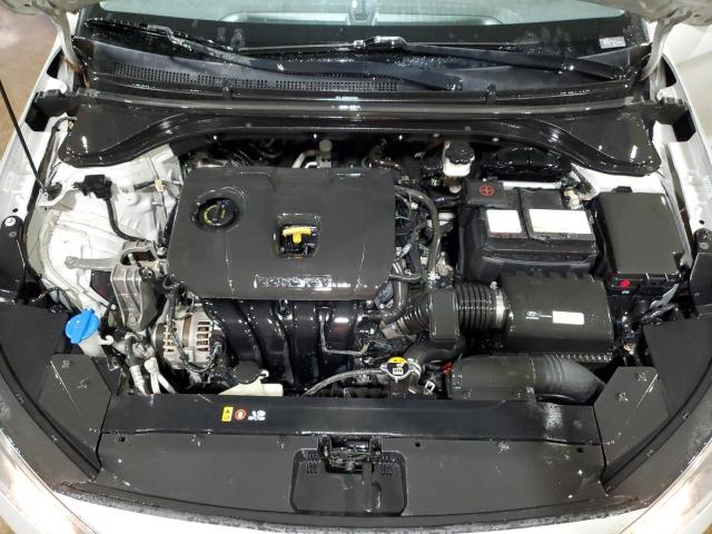 2019 Hyundai Elantra Sel VIN: KMHD84LF5KU845743 Lot: 58019094