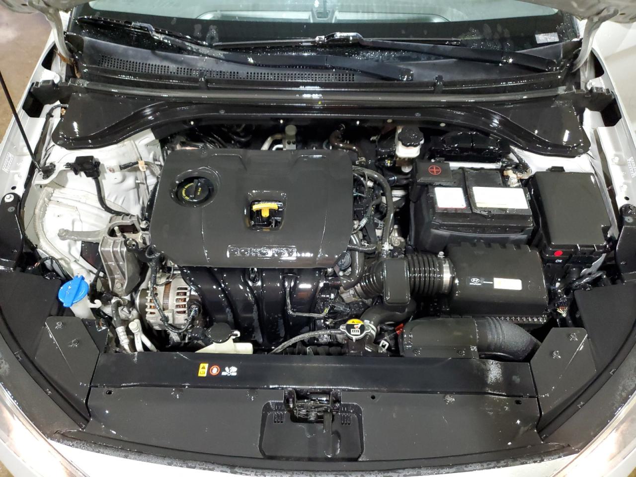 KMHD84LF5KU845743 2019 Hyundai Elantra Sel