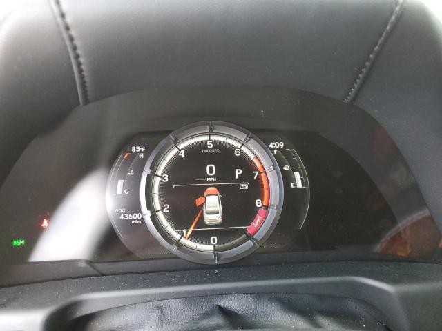 2021 Lexus Es 350 Base VIN: 58AGZ1B12MU097110 Lot: 60164374