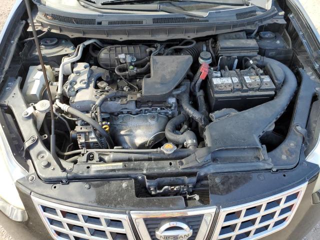 2010 Nissan Rogue S VIN: JN8AS5MT2AW013058 Lot: 57242834
