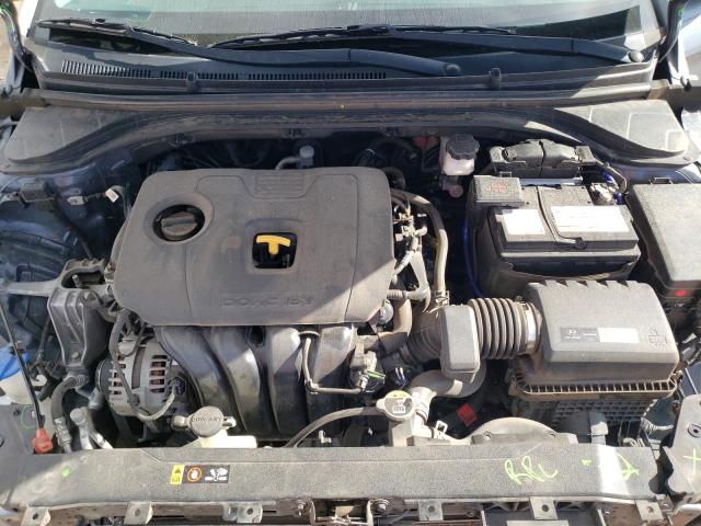 2019 Hyundai Elantra Sel VIN: KMHD84LF5KU817831 Lot: 57479574