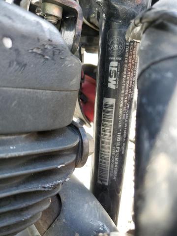 2021 HARLEY-DAVIDSON XL1200 NS - 1HD1LP313MB415864