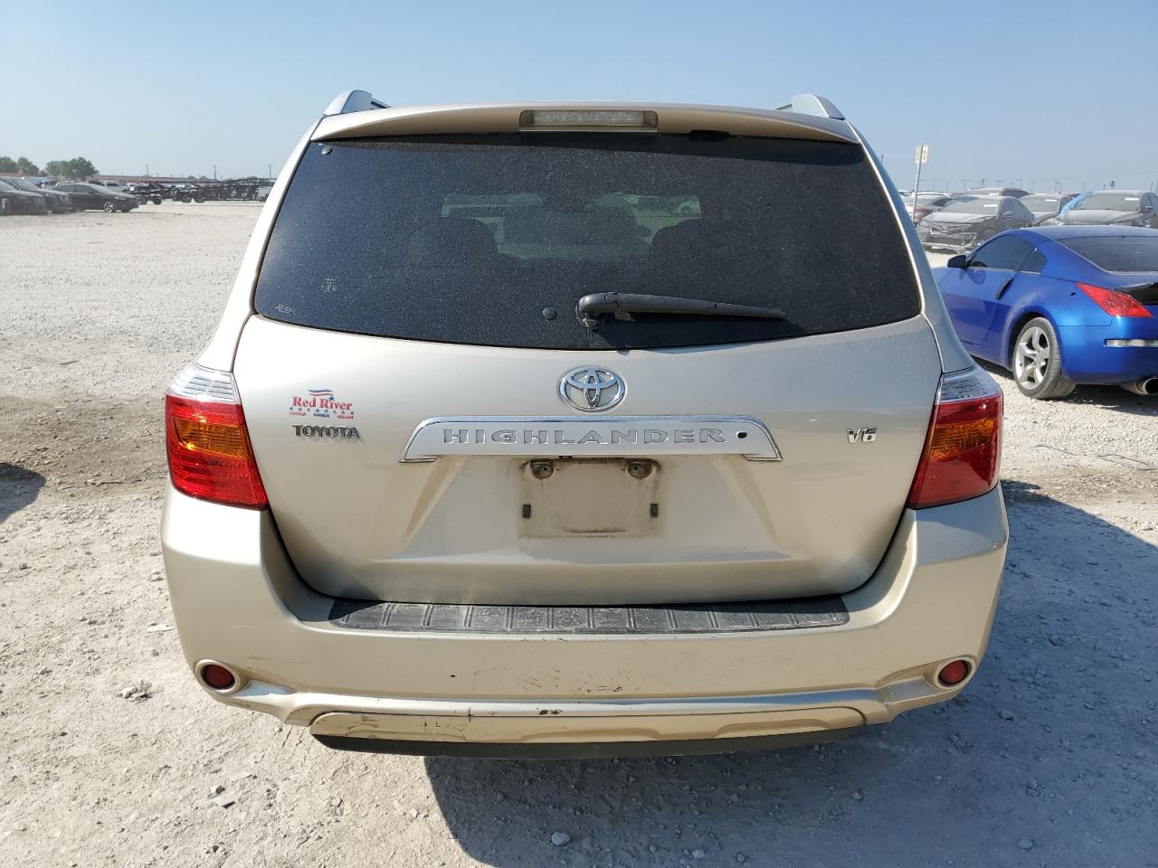 JTEDS42A982026259 2008 Toyota Highlander Limited