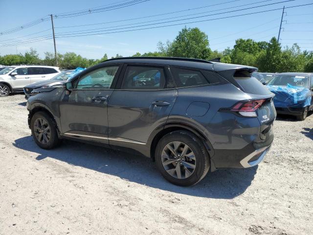2023 KIA SPORTAGE S - KNDPXCAG3P7034815