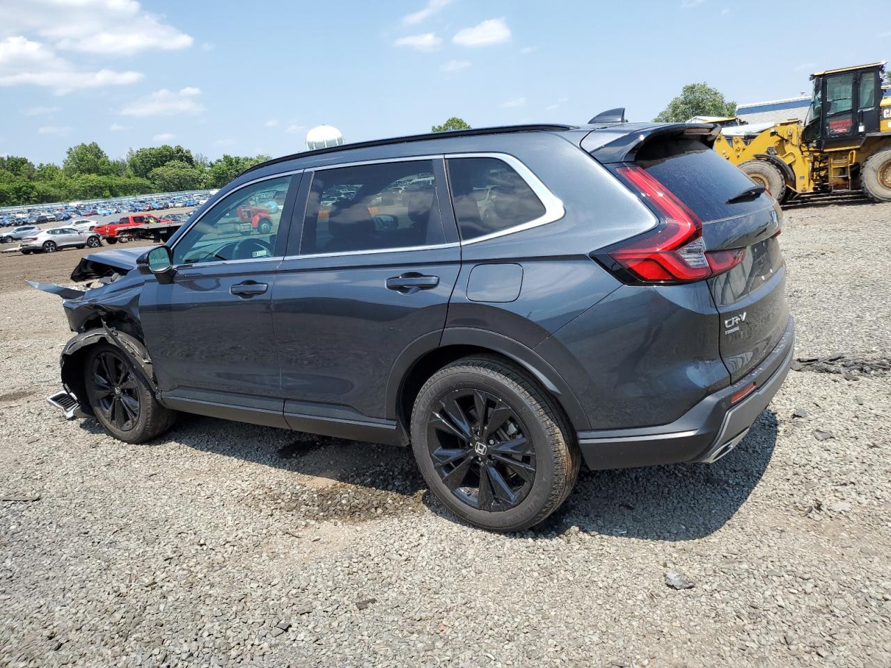 2023 Honda Cr-V Sport Touring vin: 7FARS6H91PE017106