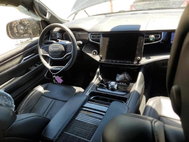2022 JEEP WAGONEER S - 1C4SJVBT1NS144906