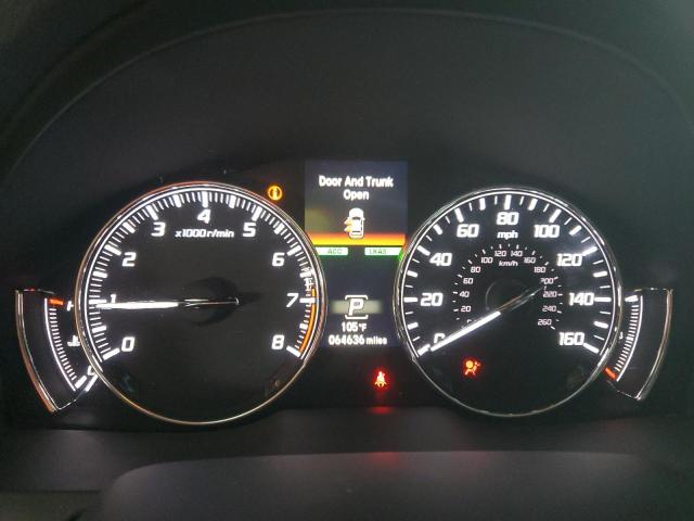 2014 Acura Rlx Advance VIN: JH4KC1F93EC007296 Lot: 59253224