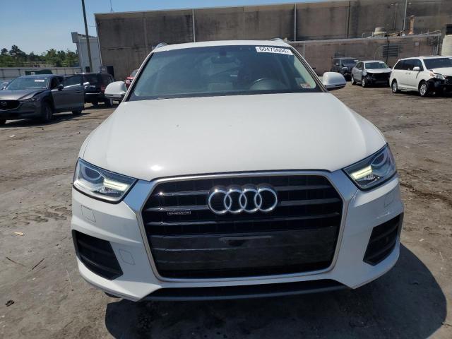 2017 Audi Q3 Premium VIN: WA1ECCFS6HR015630 Lot: 60475604