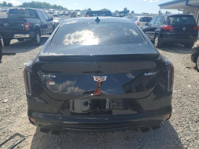 2023 Cadillac Ct4-V Blackwing VIN: 1G6DL5RP2P0460215 Lot: 56969034