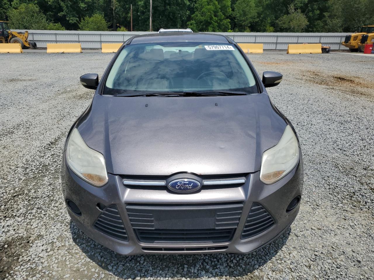 2014 Ford Focus Se vin: 1FADP3F2XEL335527