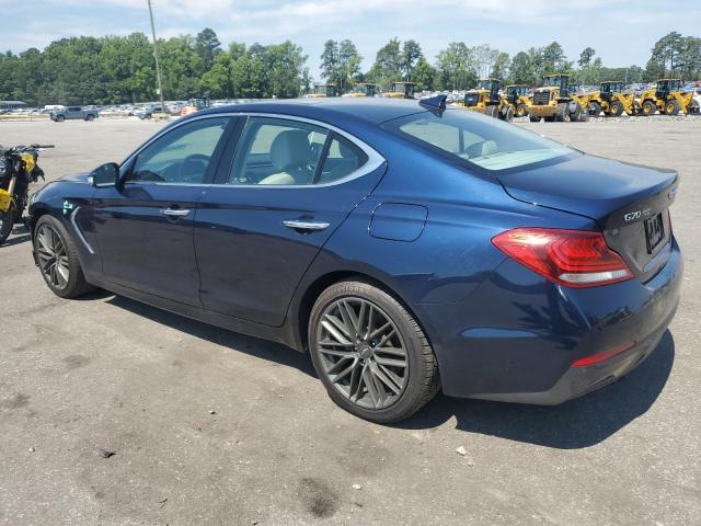 2019 Genesis G70 Elite VIN: KMTG34LA1KU014388 Lot: 59444874