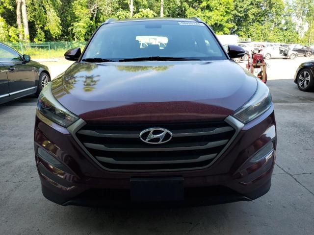 2016 Hyundai Tucson Limited VIN: KM8J33A26GU051031 Lot: 58093234