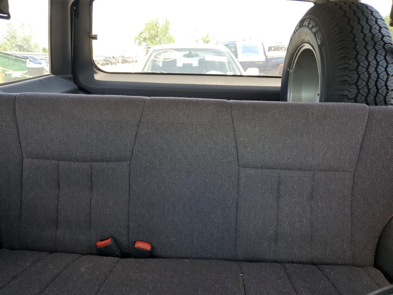 1J4FF68S3XL658688 1999 Jeep Cherokee Sport