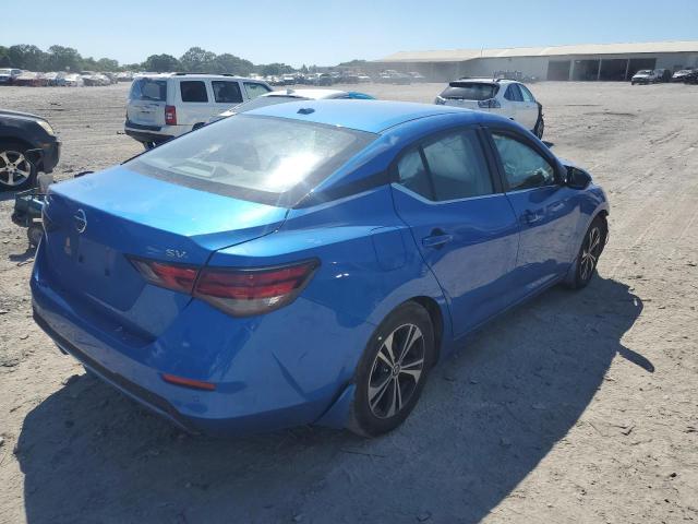 2023 Nissan Sentra Sv VIN: 3N1AB8CV4PY257332 Lot: 60494174