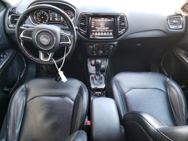 2020 Jeep Compass Limited VIN: 3C4NJDCB1LT209326 Lot: 57933754