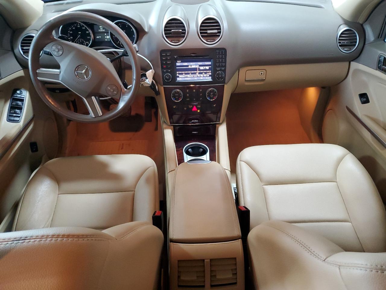 4JGBB8GB1BA748046 2011 Mercedes-Benz Ml 350 4Matic