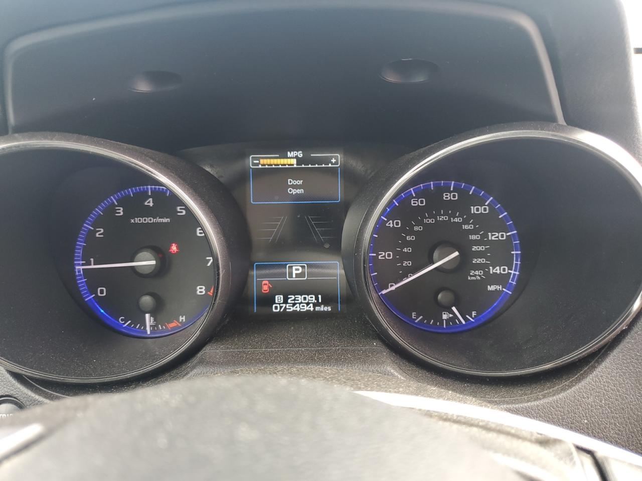 4S3BNAB65K3041260 2019 Subaru Legacy 2.5I