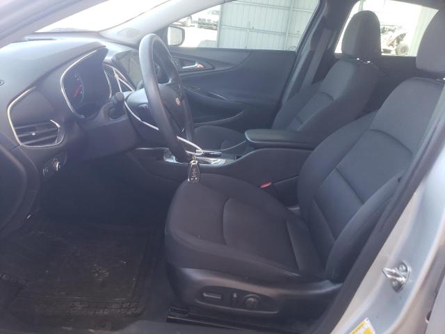 2021 Chevrolet Malibu Lt VIN: 1G1ZD5ST2MF036090 Lot: 58939884