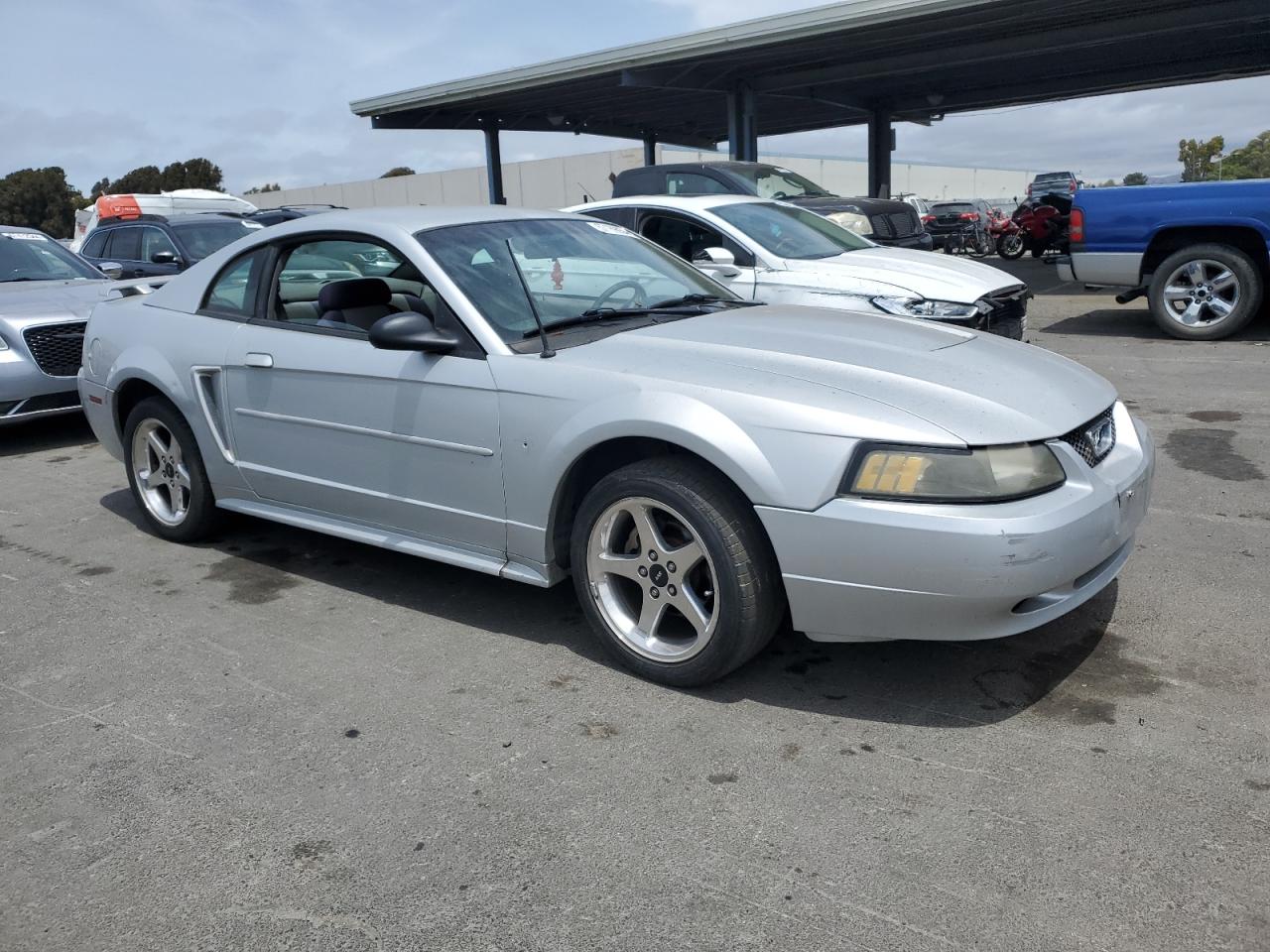 1FAFP40493F391804 2003 Ford Mustang