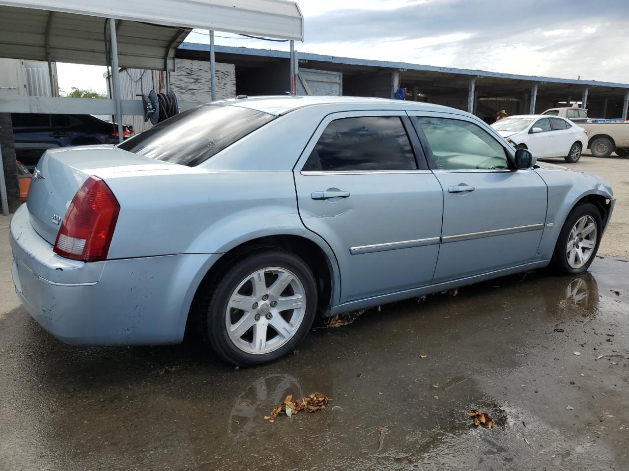 2C3LA53G96H324914 2006 Chrysler 300 Touring