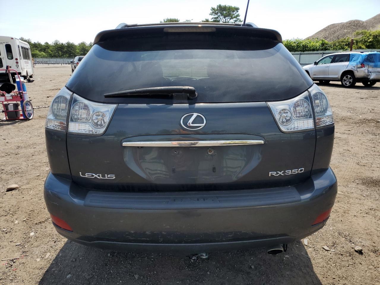 2T2HK31U77C010438 2007 Lexus Rx 350