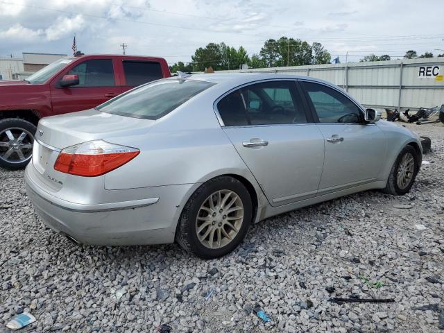 2009 Hyundai Genesis 3.8L VIN: KMHGC46E69U046630 Lot: 57469034